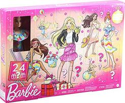 Barbie - Advent Calendar  (GXD64)