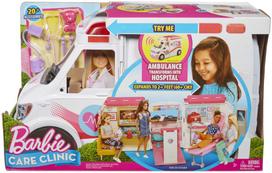 Barbie - Medical Vehicle (FRM19)