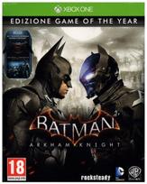 Batman Arkham Knight GOTY XBOXONE