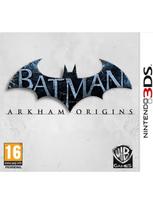Batman Arkham Origins Blackgate 3DS