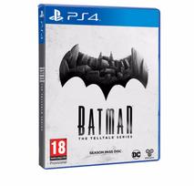 Batman The Telltale Series PS4