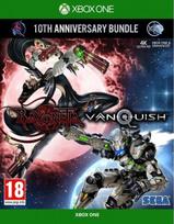 Bayonetta + Vanquish 10th Anniversary Bundle Launch Edition XBOX ONE/ XBOX Series X