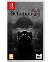 Beholder 2 - Big Brother Edition /Nintendo Switch (Išleidimo data 2023-12-31)