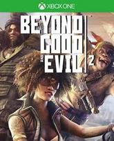 Beyond Good And Evil 2 Xbox One tik rezervacija