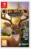 Big Buck Hunter Arcade NS