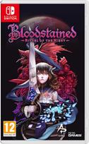 Bloodstained Ritual Of The Night Nintendo Switch