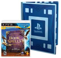 Book of Spells +Wonderbook PS3