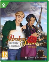 Broken Sword - Shadow of the Templars: Reforged Xbox Series X (Išleidimo data: 25/07/2025)