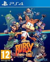 Bubsy Paws on Fire PS4