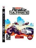 Burnout Paradise The Ultima PS3