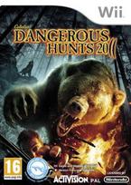 Cabelas Dangerous Hunts 2011 Wii