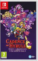 Cadence of Hyrule – Crypt of the NecroDancer Nintendo Switch