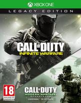 Call Of Duty Infinite Warfare Legacy Edition XBOX ONE/ XBOX Sereis X