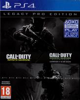 Call Of Duty Infinite Warfare Legacy PRO Ed PS4