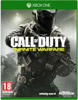 Call Of Duty Infinite Warfare XBOX ONE/ XBOX Series X