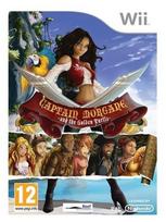 Captain Morgane and the Golden Turtle WII