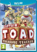 Captain Toad Treasure Tracker WiiU