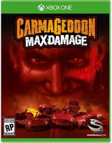 Carmageddon Max Damage XBOX ONE/ XBOX Series X