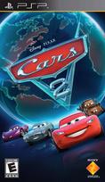 Cars 2 PSP