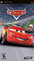 Cars PSP