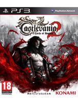 Castlevania 2 Lord of Shadows  PS3