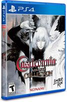 Castlevania Advance Collection Classic Edition (Aria of Sorrow) PS4