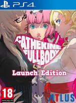 Catherine Full Body Launch Edition PS4