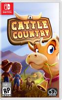 Cattle Country Nintendo Switch (Išleidimo data: 2025.07.11)