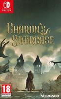 Charon's Staircase Nintendo Switch (Išleidimo data 2022-10-28)