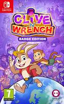 Clive 'N' Wrench /Nintendo Switch (Išleidimo data 2023-02-24)