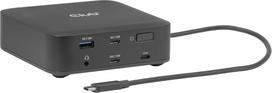 Club3D NB ACC DOCKING STATION 12IN1/USB-C 100W CSV-2542 CLUB3D