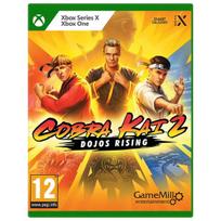 Cobra Kai 2: Dojos Rising /Xbox Series X (Išleidimo data 2022-10-21)