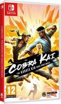 Cobra Kai The Karate Kid Saga Nintendo Switch