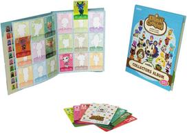 Collectors Album for Animal Crossing amiibo Cards Series 3 (incl 3 amiibo Cards)