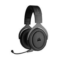 CORSAIR HS70 Bluetooth Gaming Headset Black/Grey PC/MAC/XBOXONE/PS4/Switch/Mobile