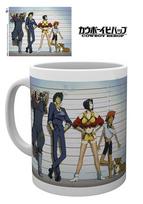 Cowboy Bebop - Line Up (Tazza) Mug