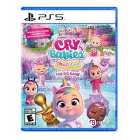 Cry Babies Magic Tears: The Big Game PS5