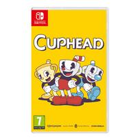 CUPHEAD NS Switch
