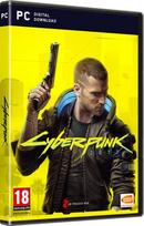 Cyberpunk 2077 Day One edition PC  [Digital code in physical boxes)