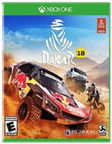 Dakar 18  XBOX ONE/ XBOX Series X