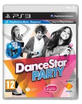 DanceStar Party Move Essentials  PS3