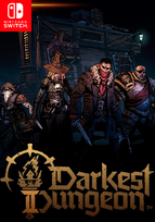 Darkest Dungeon 2 Nintendo Switch (Išleidimo data 2024.10.22)