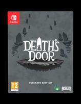 Death's Door (Ultimate Edition) /Nintendo Switch ( Išleidimo data 2022-11-04)