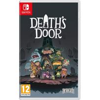 Death's Door /Nintendo Switch ( Išleidimo data 2022-11-04)