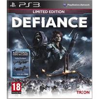 Defiance Limited Edition PS3