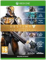 Destiny The Collection XBOX ONE/ XBOX Series X