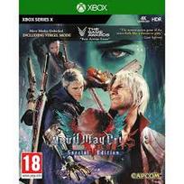Devil May Cry 5 Special Edition Xbox Series X  (Išleidimo data 2021.03.26)