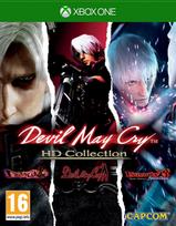 Devil May Cry HD Collection XBOX ONE/ XBOX Series X
