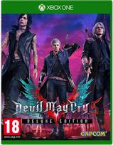 Devil May Cry 5 Deluxe Edition XBOX ONE/ XBOX Series X