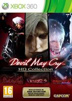 Devil May Cry HD Collection XBOX360